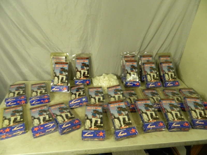 lot 171 image: New Longball VHS with 78 New Golf Balls and More