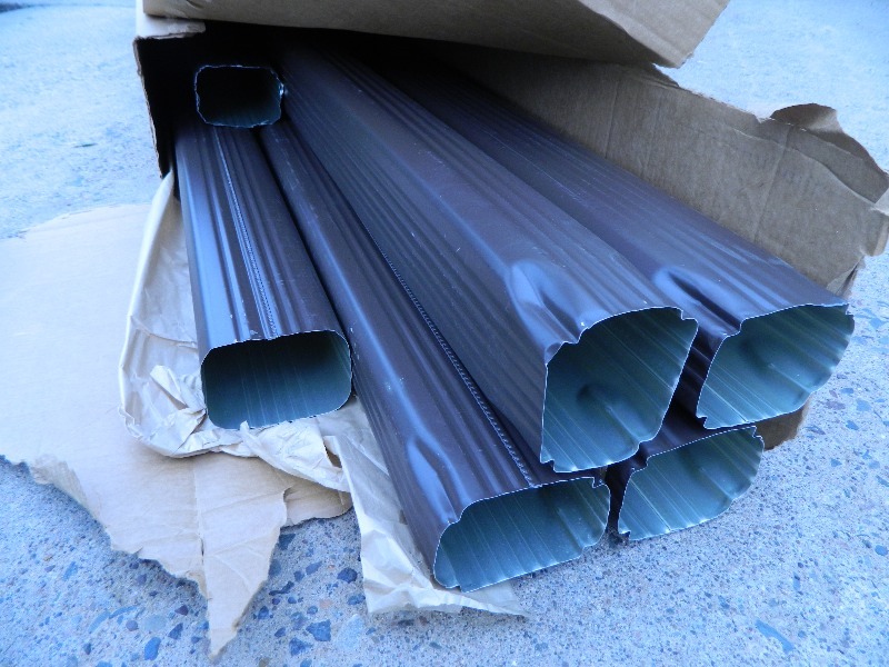 lot 90 image: New Gutter Down Spouts