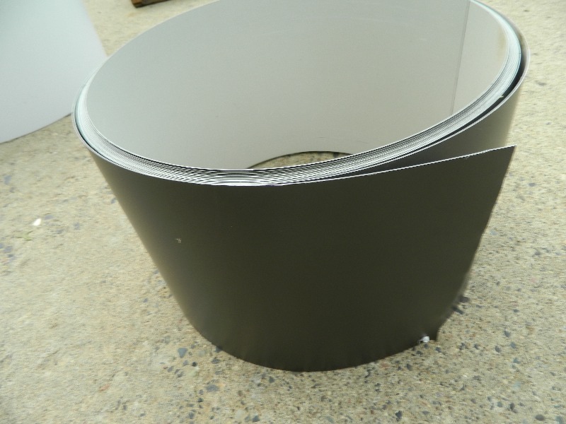 lot 92 image: Aluminum Trim Coil