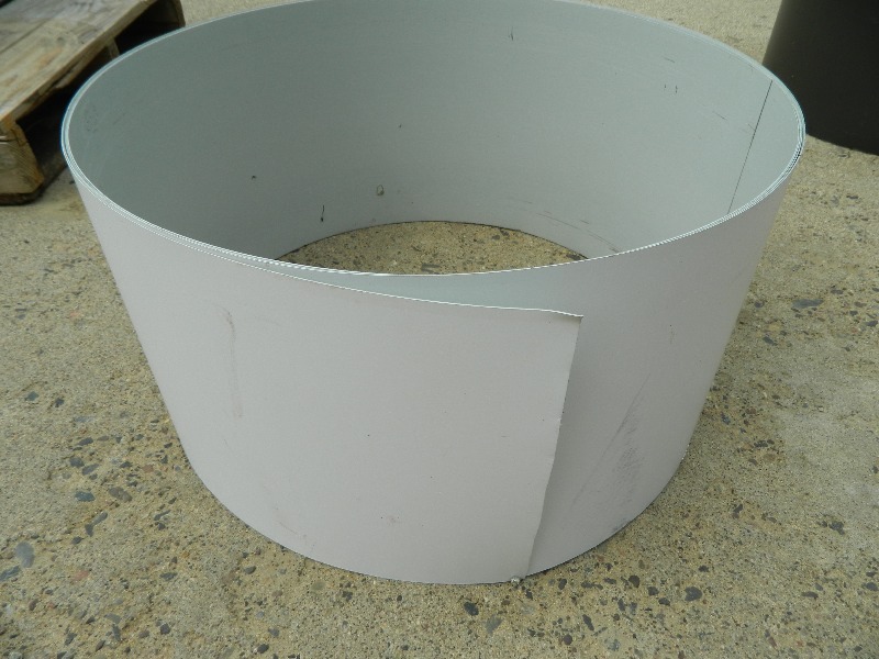 lot 93 image: Aluminum Trim Coil