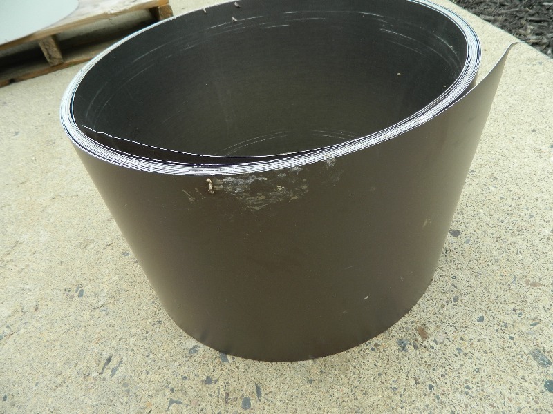 lot 95 image: Aluminum Trim Coil