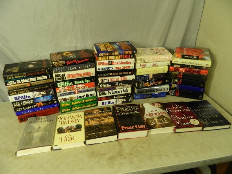 lot 189 image: Books