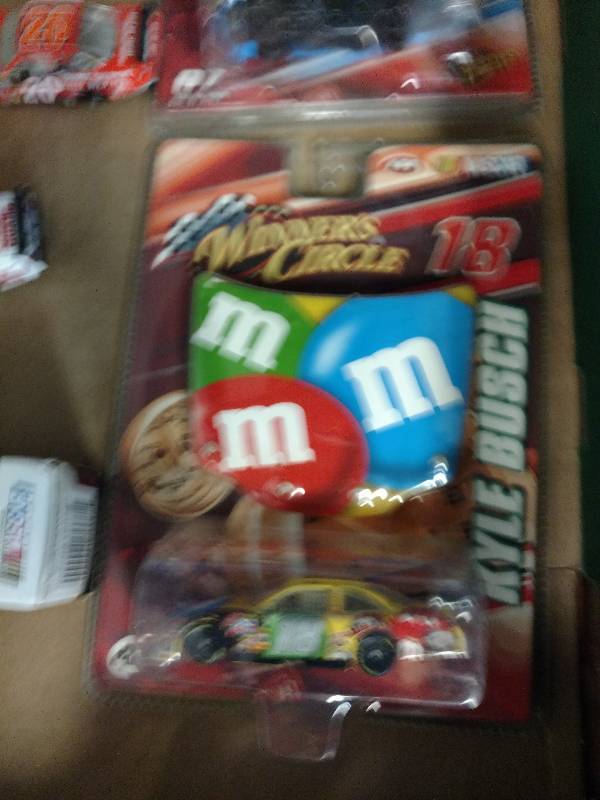 lot 64 image: Nascar Lot