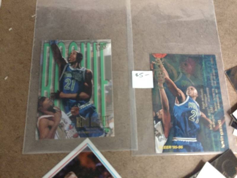 lot 71 image: NBA Card Lot