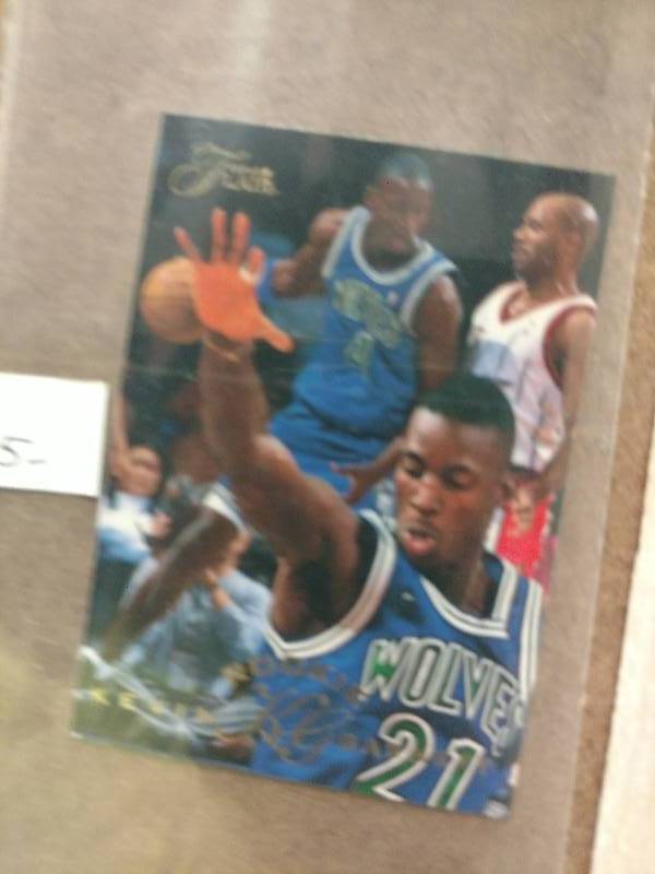 lot 73 image: NBA Card Lot