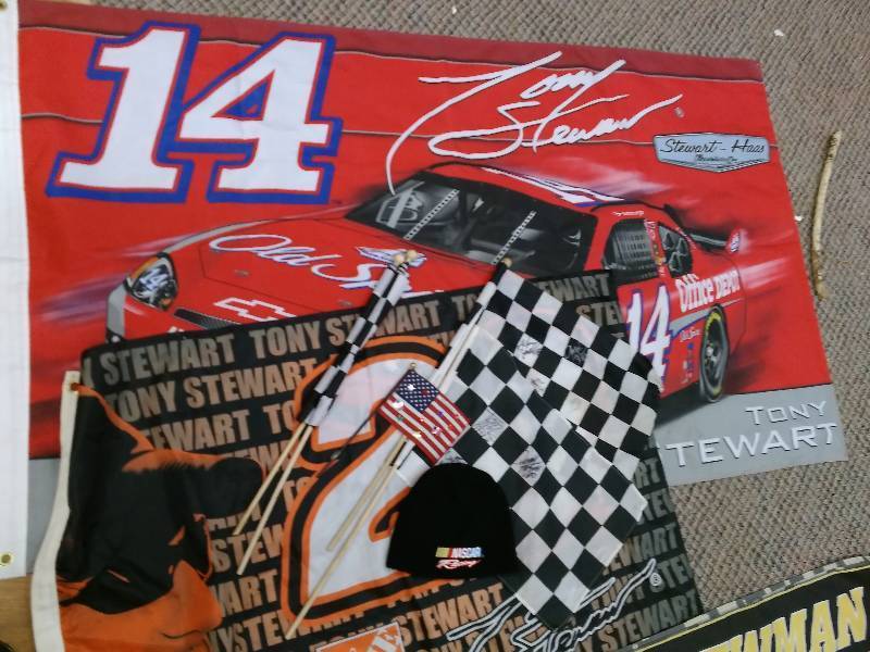 lot 94 image: Nascar Lot