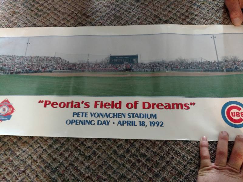 lot 18 image: Vintage Baseball Memorabilia