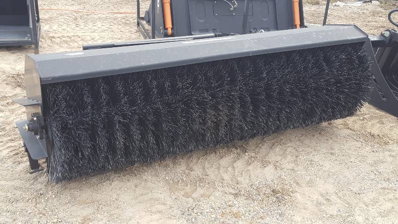 84 Beveled Sweeper (sheet metal top)