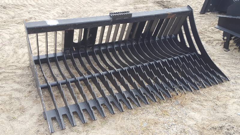Rock Bucket Heavy Duty(72 inch)