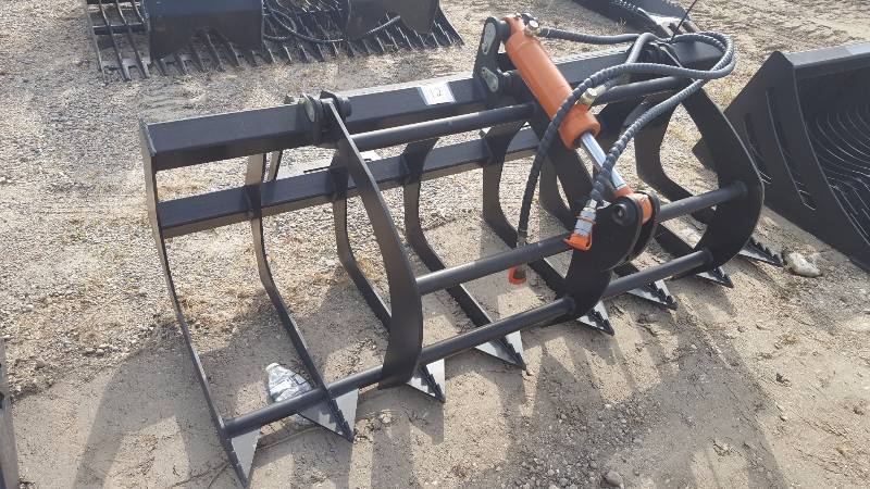 Log Grapple(72 Inch)