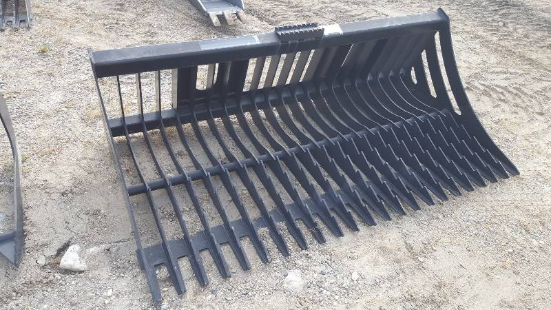 Rock Bucket Heavy Duty(72 Inch)