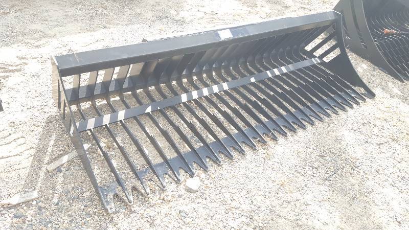 Rock Bucket(84 Inch)
