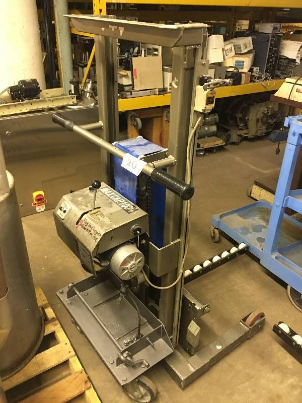 Rolling lift