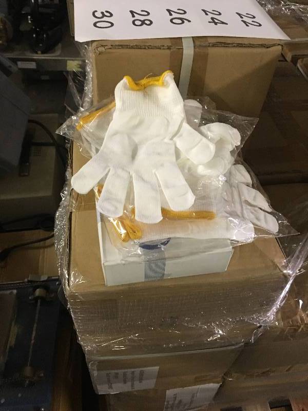 Case of Super Gloves