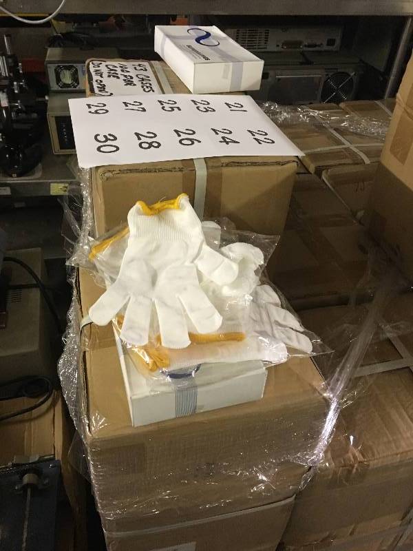 Case of Super Gloves