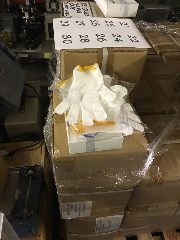 Case of Super Gloves