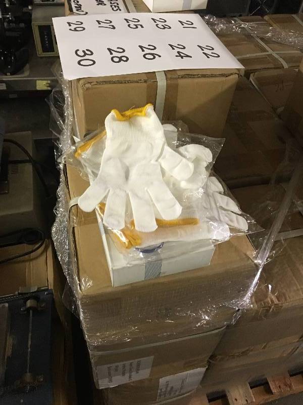 Case of Super Gloves