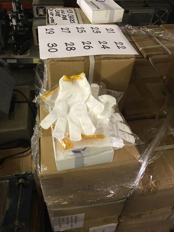 Case of Super Gloves