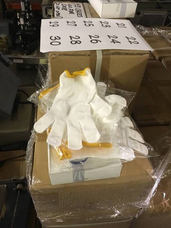Case of Super Gloves