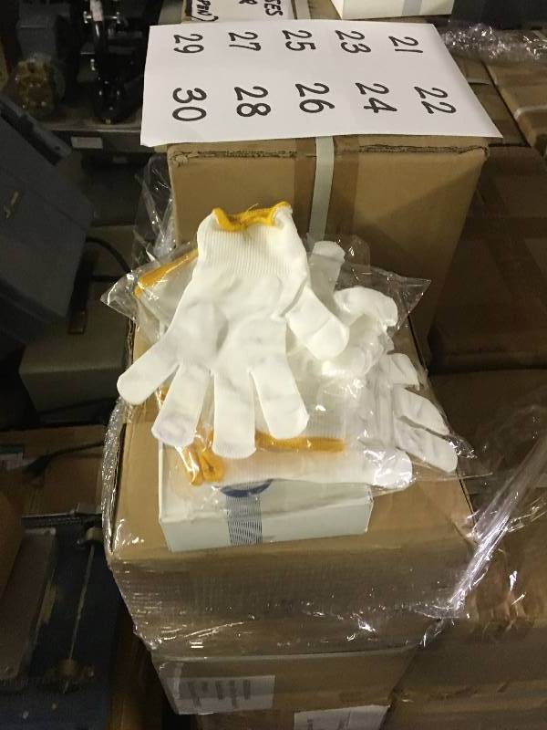 Case of Super Gloves