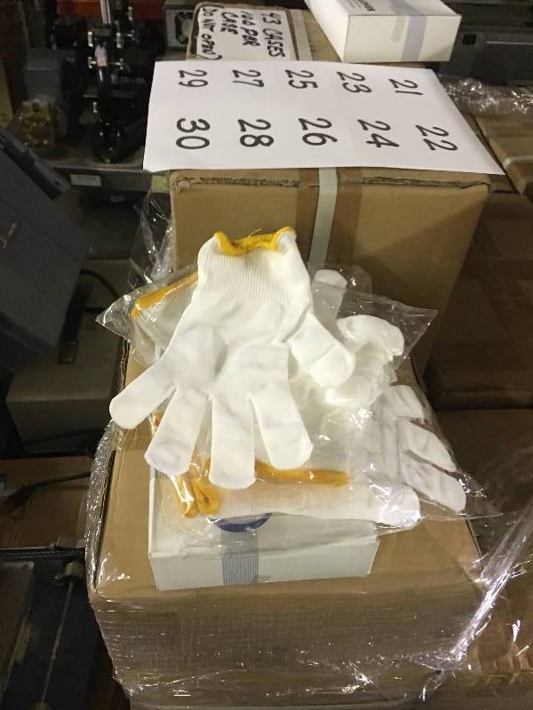 Case of Super Gloves