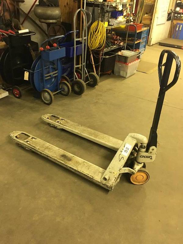 Pallet Jack