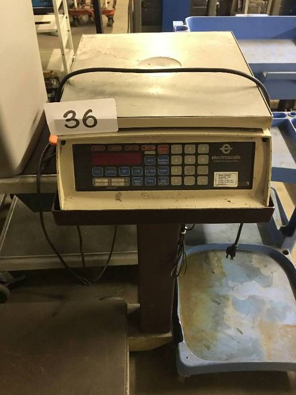 Platform and bench scale