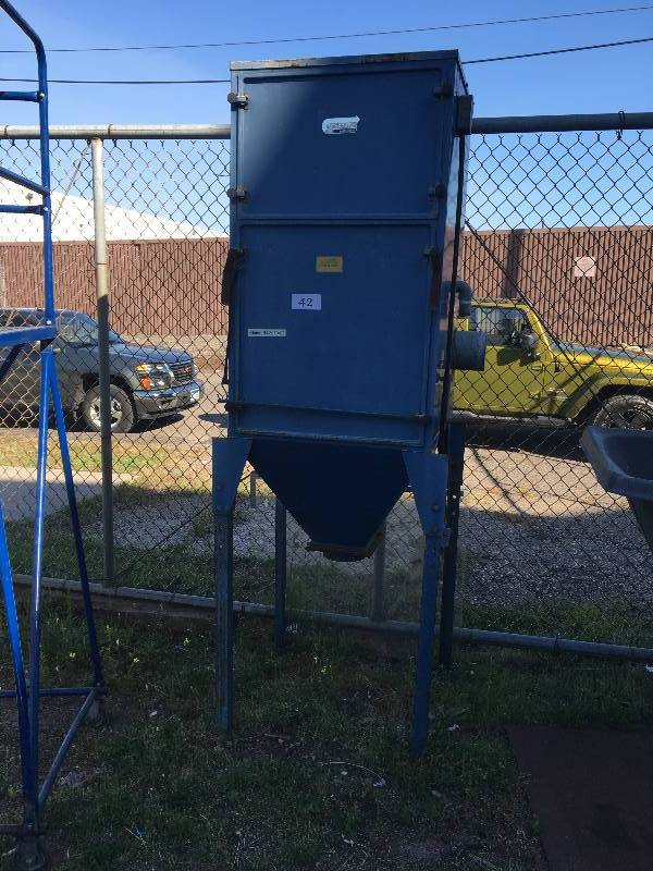 Torit dust collector
