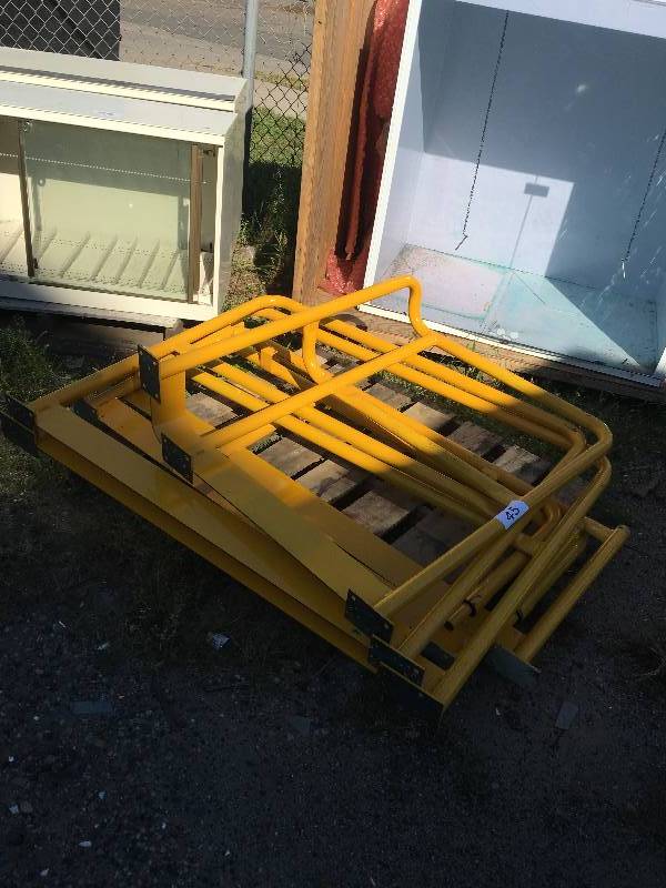 Safety railing