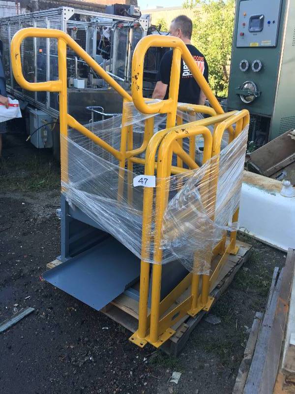 Safety railing