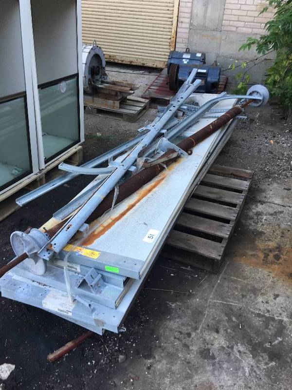 Garage door
