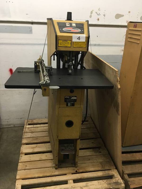 Challenge paper drill