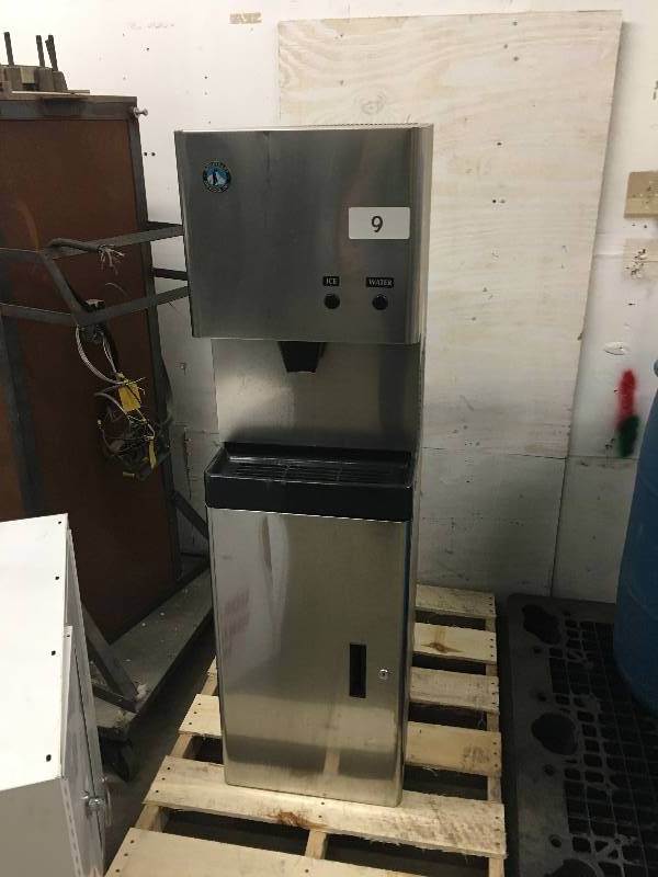 Hoshizaki ice and water machine
