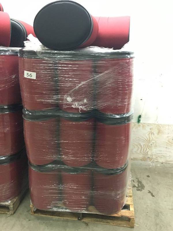 Pallet lot of stools