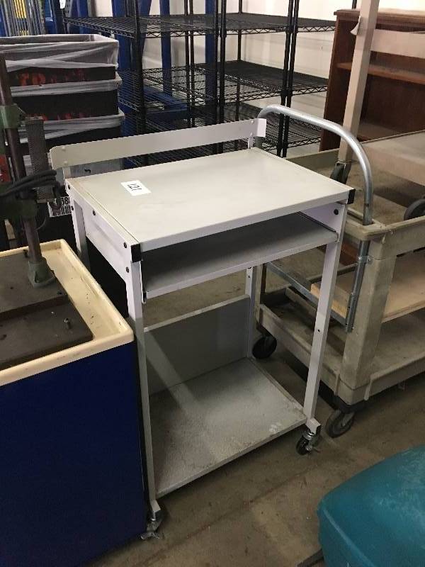 Metal cart