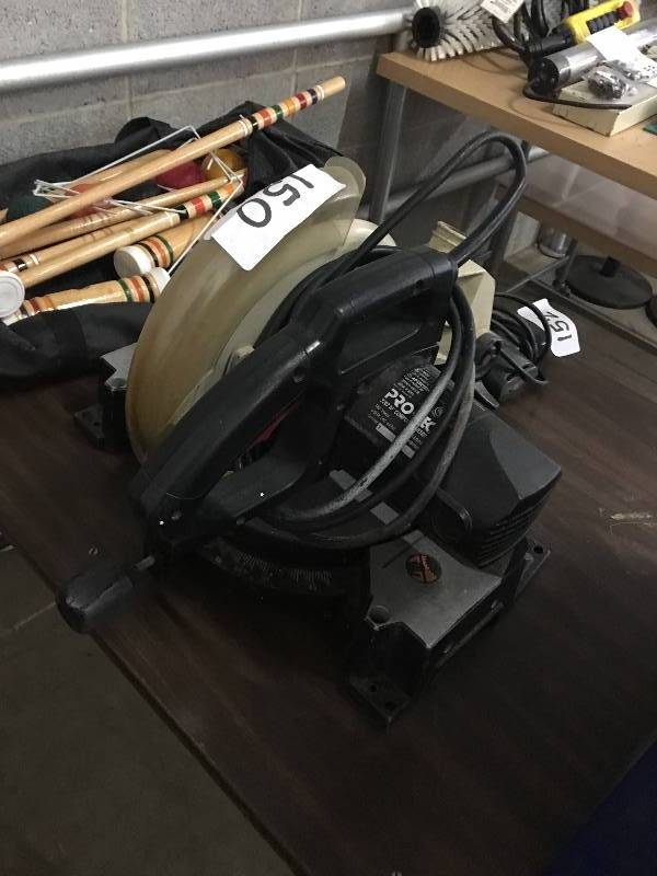 Miter saw