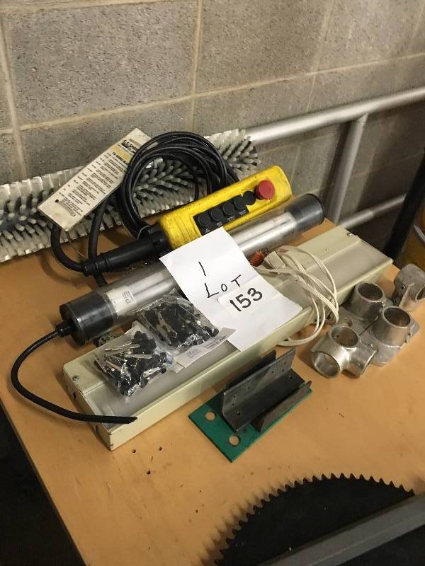 Misc. lot