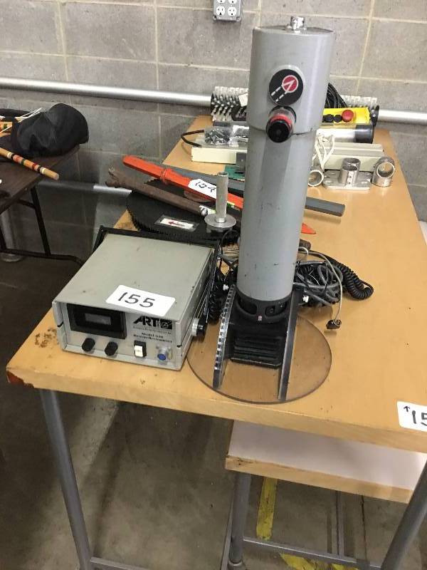 Misc. lab items