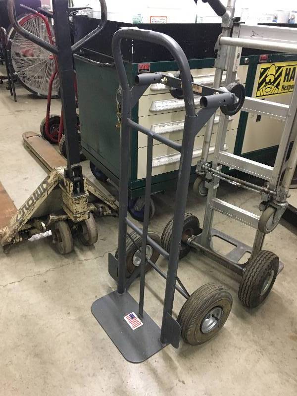 2 wheel dolly