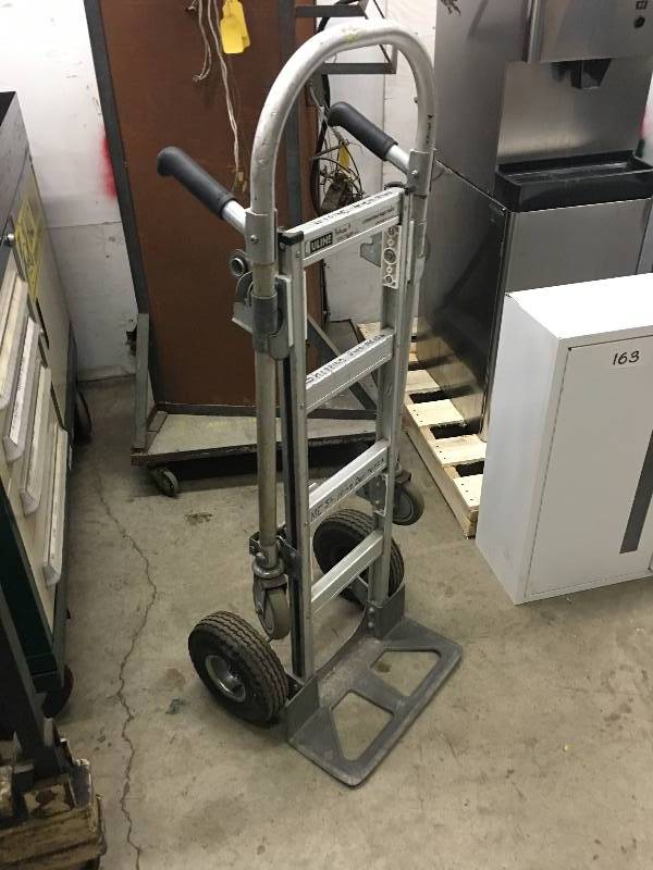 2 wheel dolly