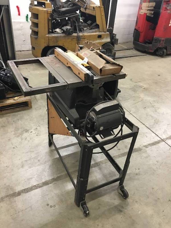 Table saw