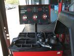 Tire Balancing Machine