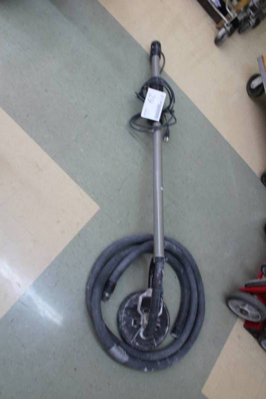 lot 29 image: Porter Cable Electric Sheetrock Sander