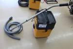 Wet/Dry Industrial Vacuum Cleaner