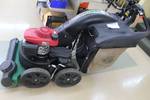 Billy Goat 26 Lawn Vacuum
