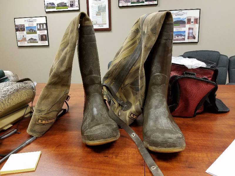 Deluxe Insulated FishingHunting shoes