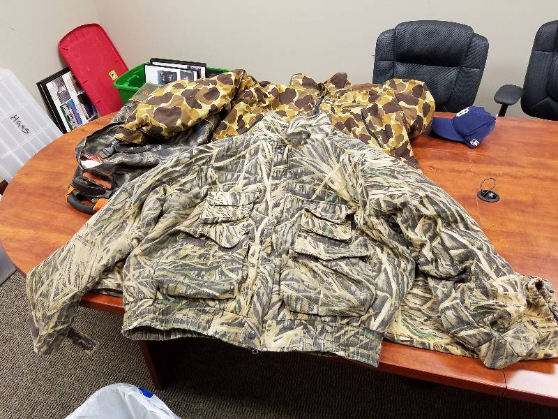 Mossy Oak Shaoow Grass clothes
