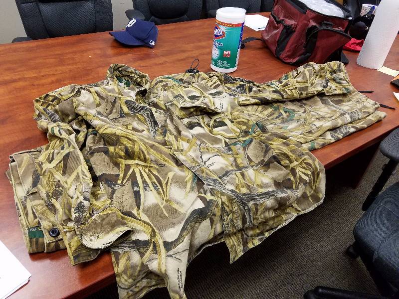 Duck Unlimited Jack and Pants