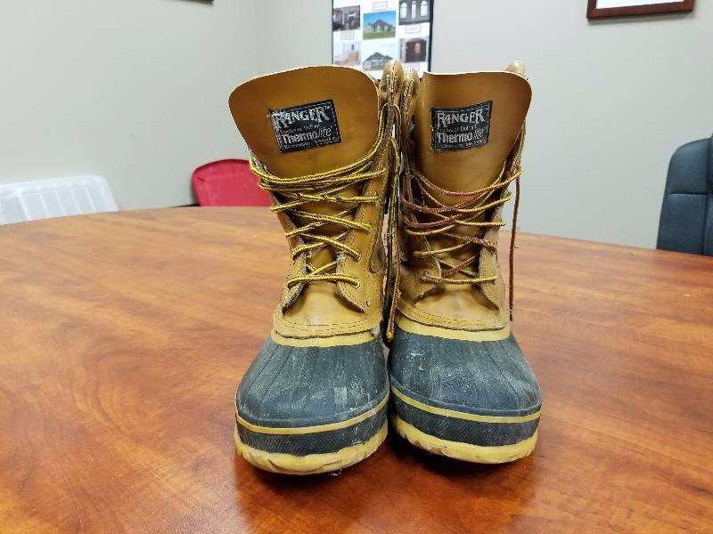 Ranger Insoies of DuPont Thermo lite Performance Insulation Shoes