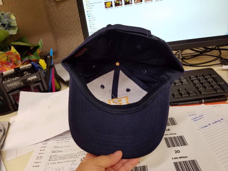 lot 18 image: Brand New Prior Lake logo hat